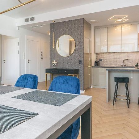 Pomorskie Apartamenty Bernadowska Gold Gdynia Esterno foto