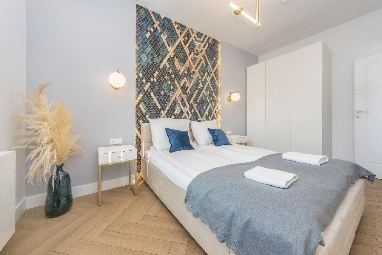 Pomorskie Apartamenty Bernadowska Gold Gdynia Esterno foto