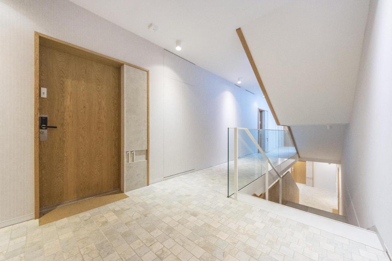 Pomorskie Apartamenty Bernadowska Gold Gdynia Esterno foto
